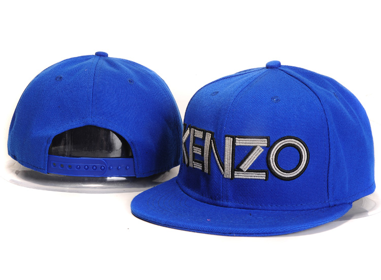 KENZO Snapback Hat #09